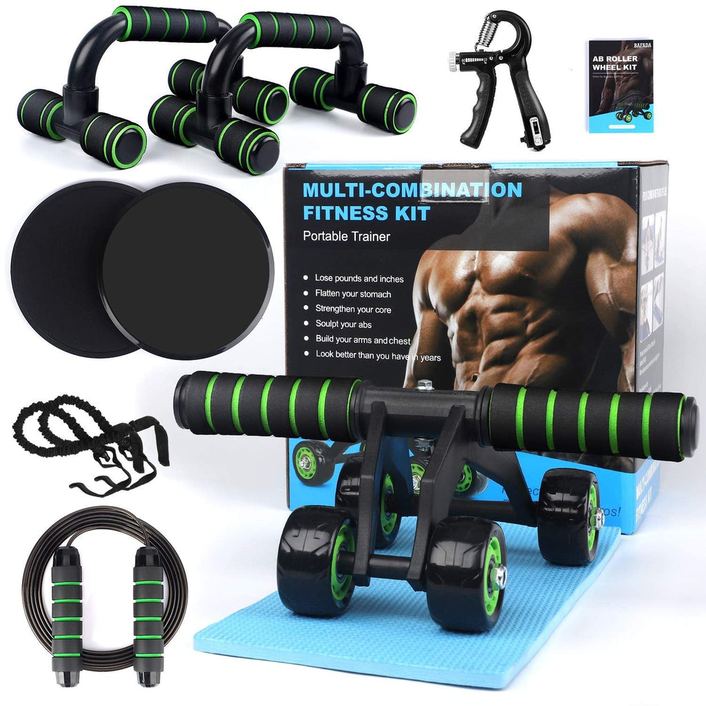 10 - in - 1 Fitness Kit - SPORTSGOD